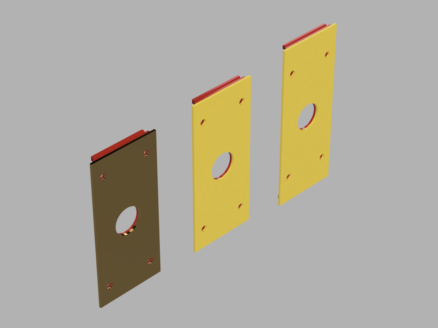 31mm Panel Inserts