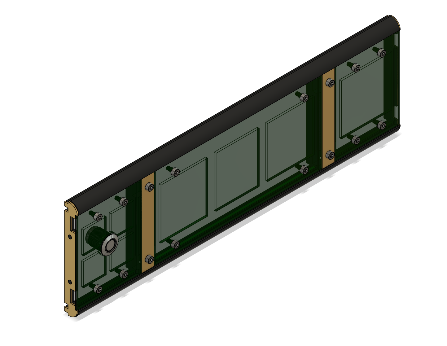 263mm Full Cover Panel